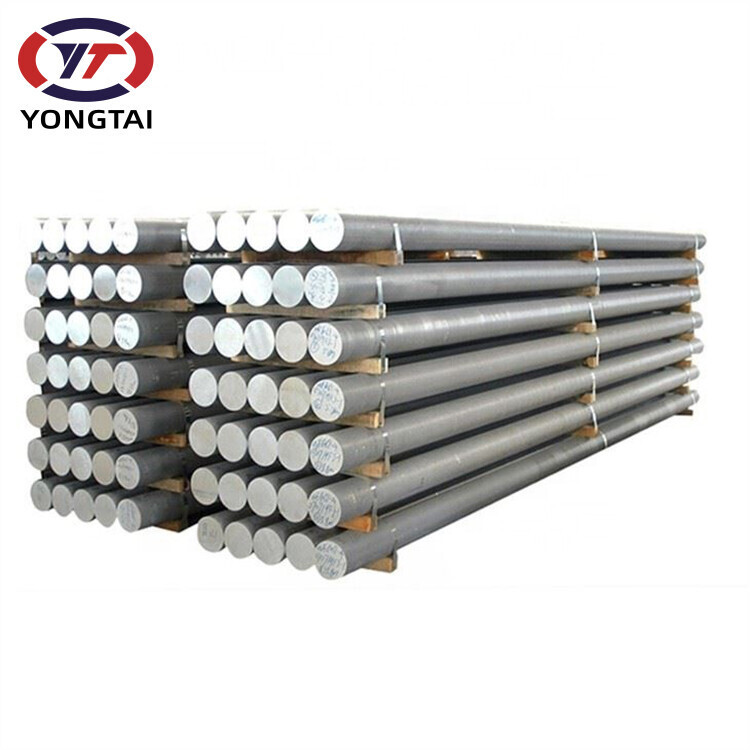 Round Aluminum Rod Bar Price Series 7075 Aviation Grade Aluminum Rod Manufacturer