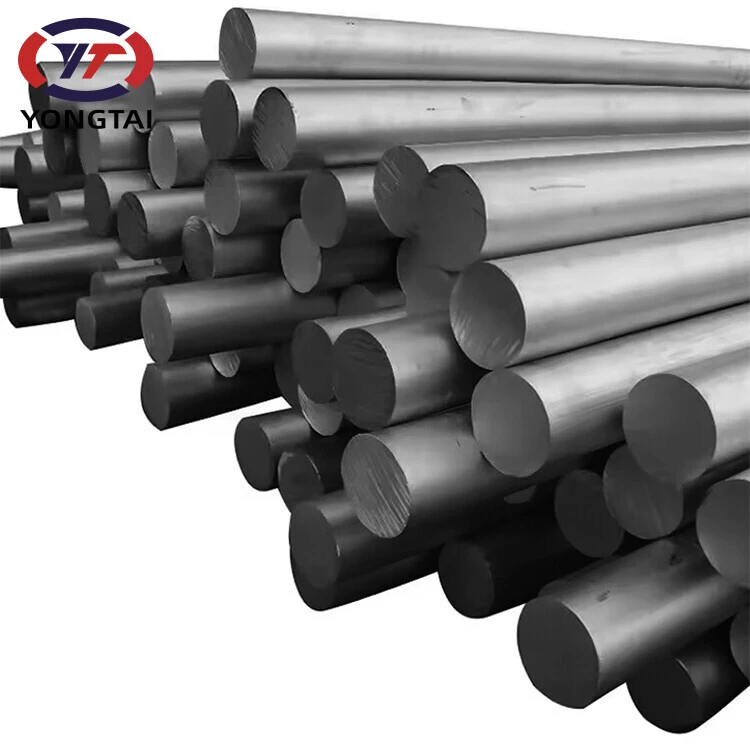 Round Aluminum Rod Bar Price Series 7075 Aviation Grade Aluminum Rod Manufacturer