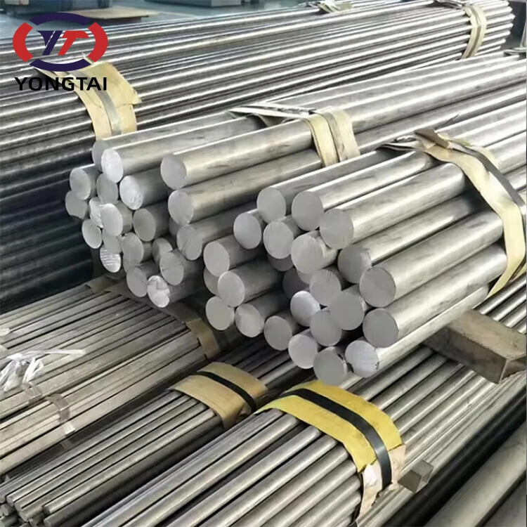 Round Aluminum Rod Bar Price Series 7075 Aviation Grade Aluminum Rod Manufacturer