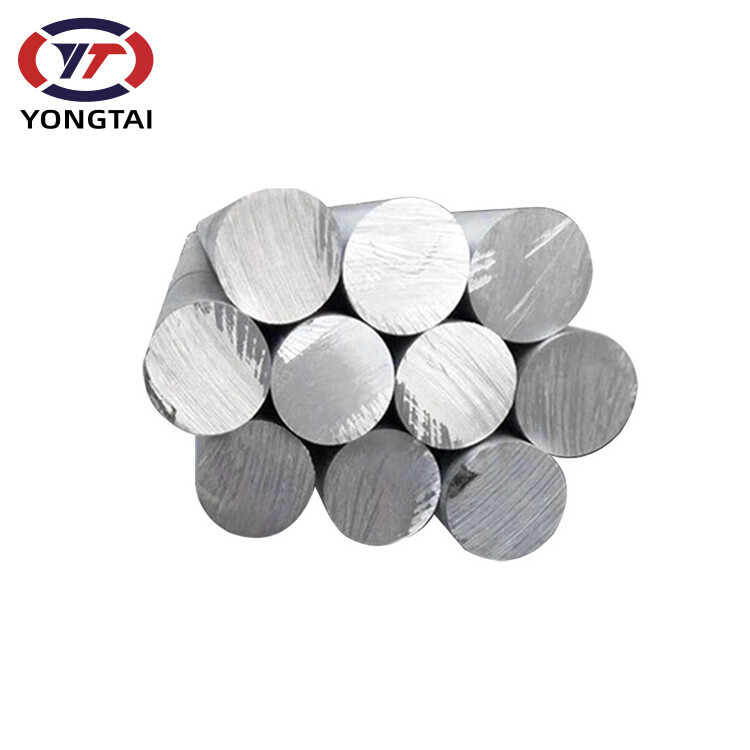 High Quality Aluminum Billet and Ingot 6063 6061 Aluminium Bar Alloy Rod Aluminum Round Bar