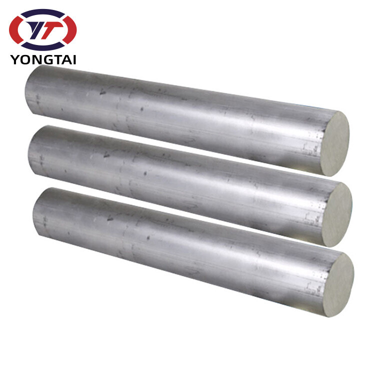 High Quality Aluminum Billet and Ingot 6063 6061 Aluminium Bar Alloy Rod Aluminum Round Bar