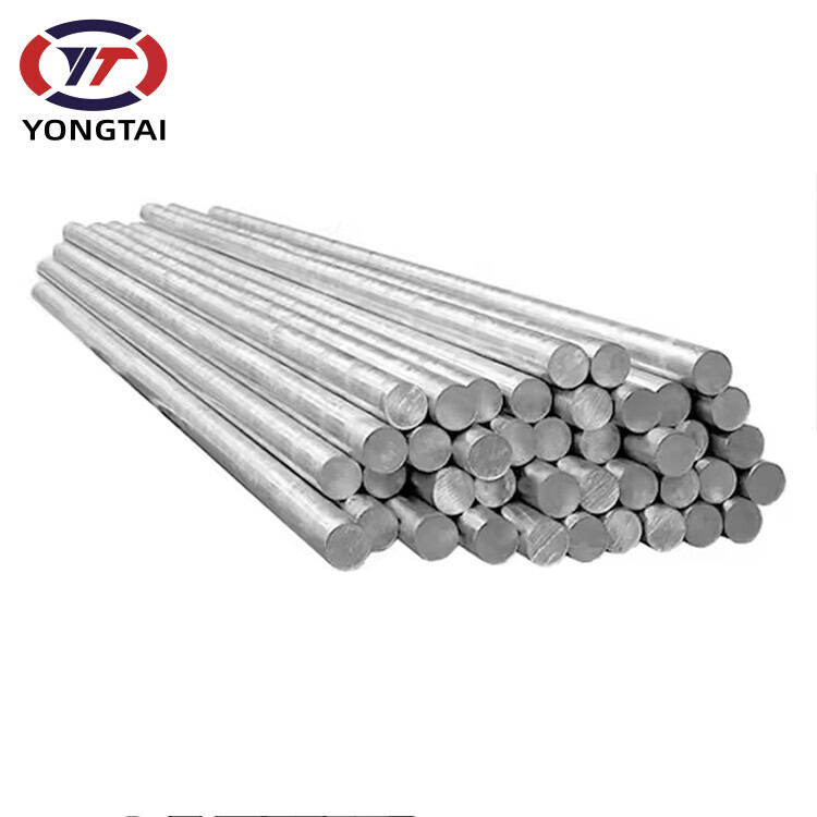 High Quality Aluminum Billet and Ingot 6063 6061 Aluminium Bar Alloy Rod Aluminum Round Bar