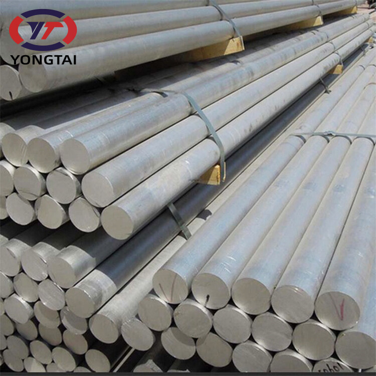 High Quality Aluminum Billet and Ingot 6063 6061 Aluminium Bar Alloy Rod Aluminum Round Bar