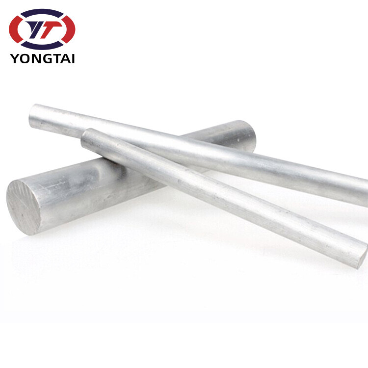 Aluminium Billet 6063 6066 6070 6061 Aluminum Bar 8mm 20mm Aluminum Round Rod