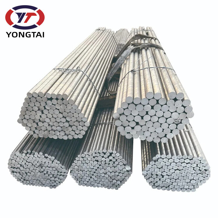 Aluminium Billet 5005 6063 6066 6070 6061 Aluminum Bar 8mm 20mm Aluminum Round Rod