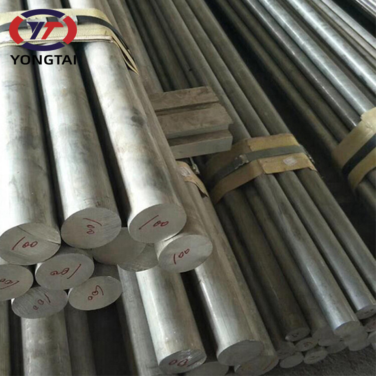 Aluminium Billet 5005 6063 6066 6070 6061 Aluminum Bar 8mm 20mm Aluminum Round Rod