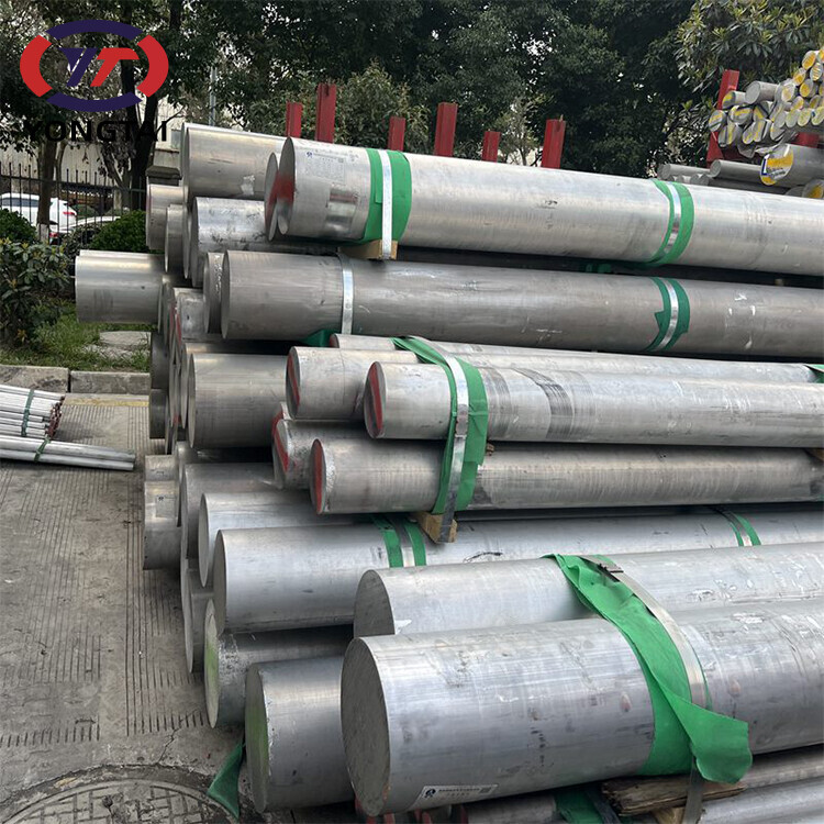 Aluminium Billet 5005 6063 6066 6070 6061 Aluminum Bar 8mm 20mm Aluminum Round Rod