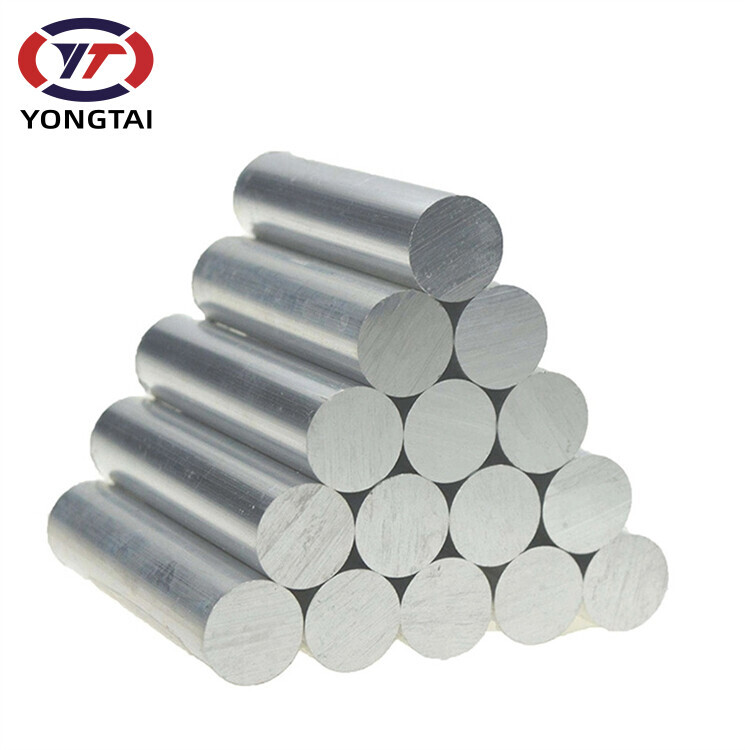 Aluminium Billet 5005 6063 6066 6070 6061 Aluminum Bar 8mm 20mm Aluminum Round Rod