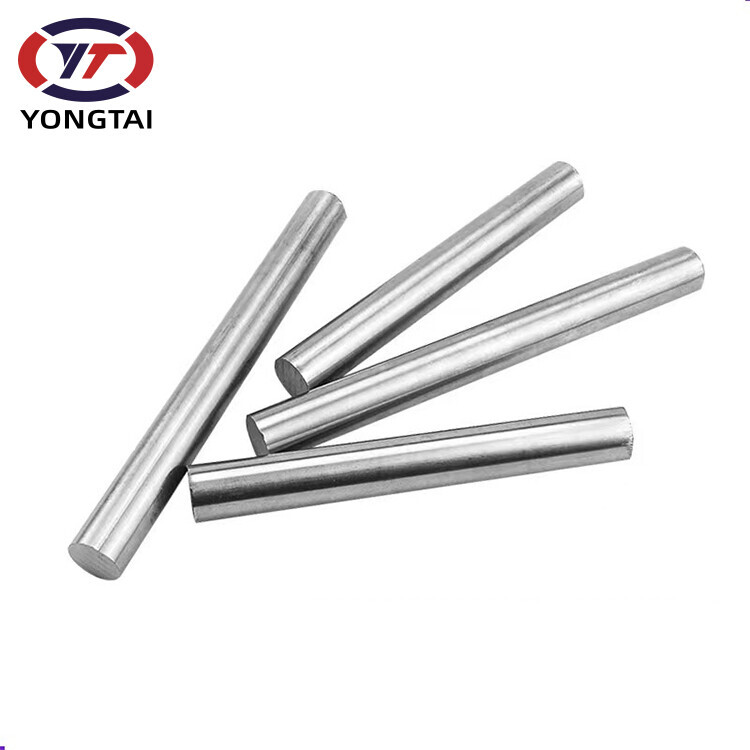 Cutting Size 2024 5052 5083 6061 6082 7075 Aluminio Round Bar / Aluminum Rod Price