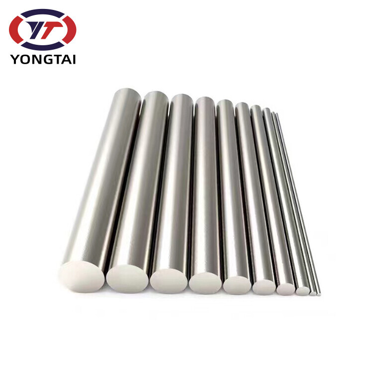 High Strength aluminum rod 7003 7005 7050 7075 Boat Metal Aluminum Alloy Steel Round Bar