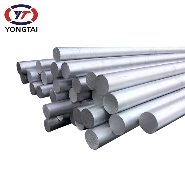 High Strength aluminum rod 7003 7005 7050 7075 Boat Metal Aluminum Alloy Steel Round Bar