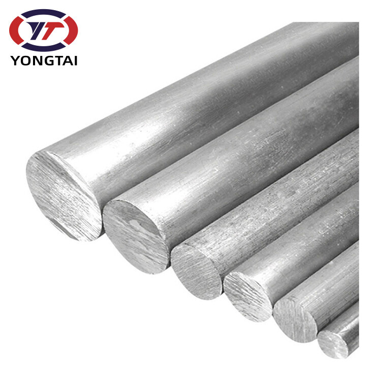 High Strength aluminum rod 7003 7005 7050 7075 Boat Metal Aluminum Alloy Steel Round Bar