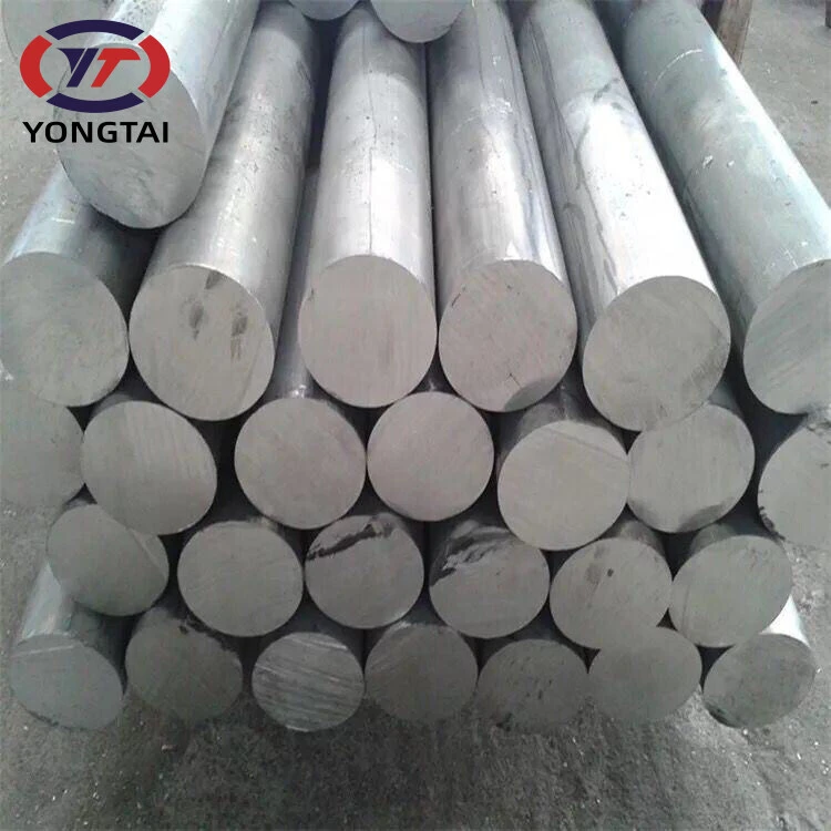 High Strength aluminum rod 7003 7005 7050 7075 Boat Metal Aluminum Alloy Steel Round Bar
