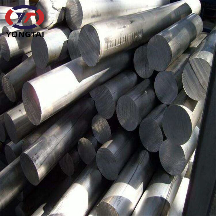High Strength aluminum rod 7003 7005 7050 7075 Boat Metal Aluminum Alloy Steel Round Bar