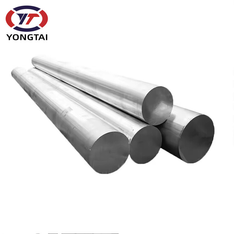 China Supplier Garde Aluminum Rod ASTM Standard 6063 5083 7075 1050 1060 10mm Aluminum Metal Bars