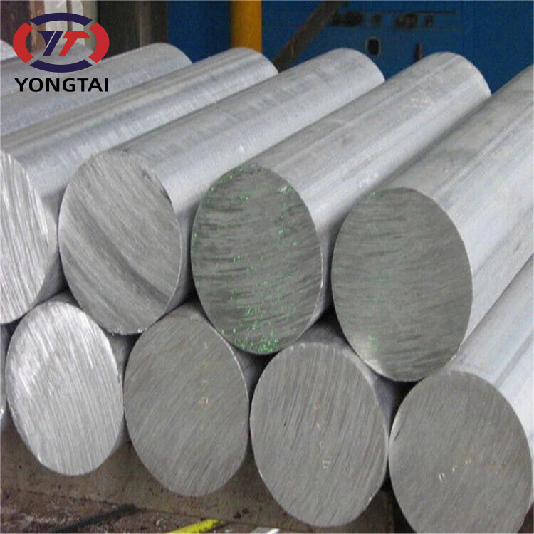 China Supplier Garde Aluminum Rod ASTM Standard 6063 5083 7075 1050 1060 10mm Aluminum Metal Bars