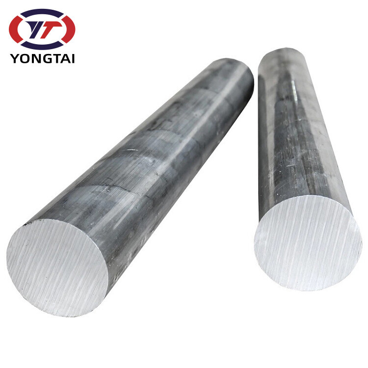 1050 1060 1100 3003 5052 5083 6061 Aluminum Bars Square & round rods for Construction and Transportation
