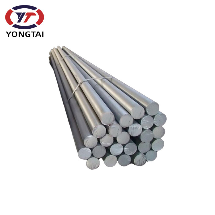 1050 1060 1100 3003 5052 5083 6061 Aluminum Bars Square & round rods for Construction and Transportation