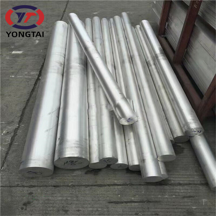 Professional Customize 7075 T6511 High Performance Aluminum Round Bar factory 1-8 series cold drawn aluminum bars