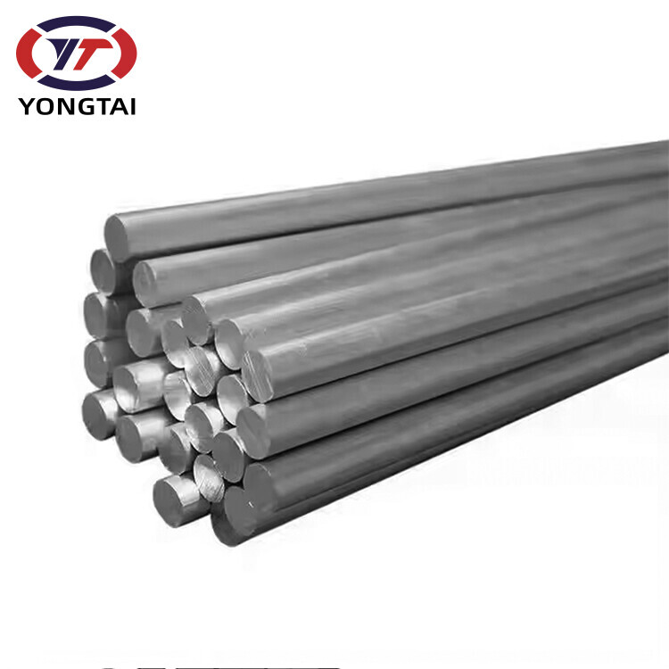 Professional Customize 7075 T6511 High Performance Aluminum Round Bar factory 1-8 series cold drawn aluminum bars