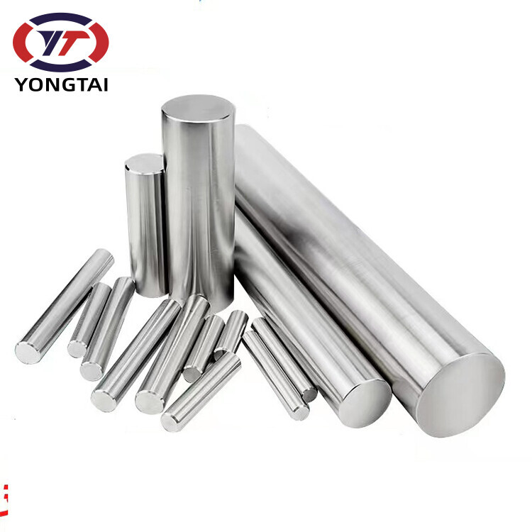 Professional Customize 7075 T6511 High Performance Aluminum Round Bar factory 1-8 series cold drawn aluminum bars