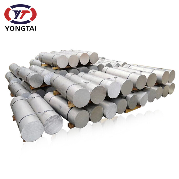 Professional Customize 7075 T6511 High Performance Aluminum Round Bar factory 1-8 series cold drawn aluminum bars