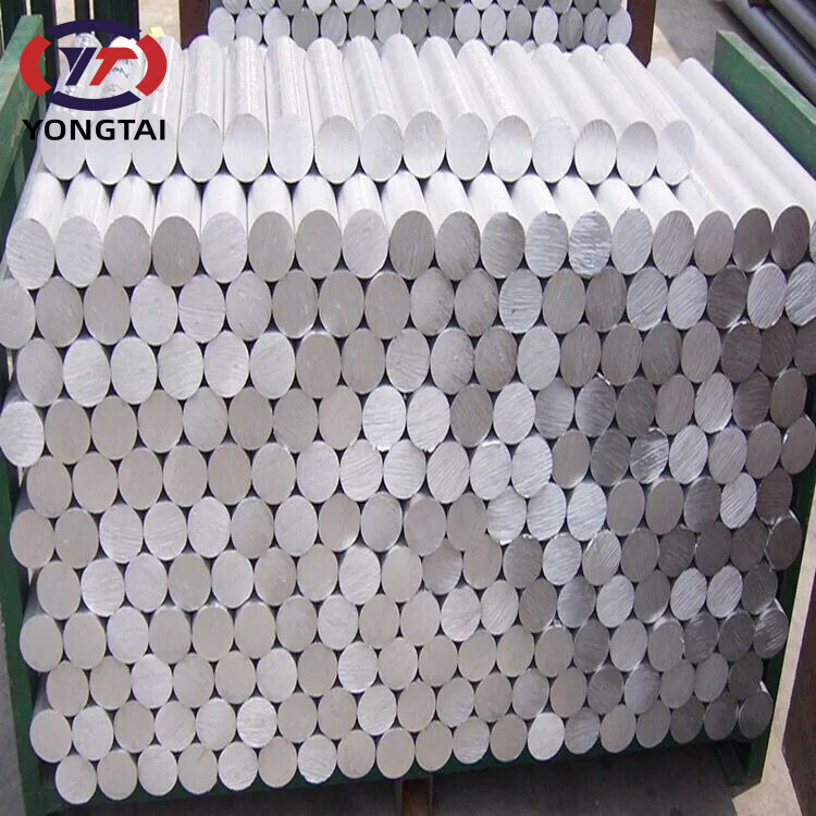 Professional Customize 7075 T6511 High Performance Aluminum Round Bar factory 1-8 series cold drawn aluminum bars
