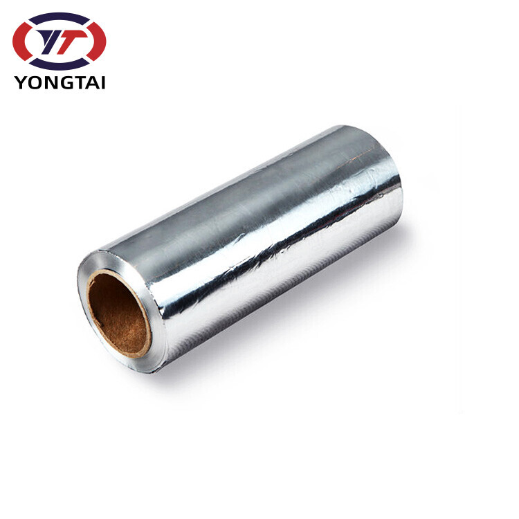 Aluminum Foil Jumbo Roll Price 8011 aluminum foil material kitchen aluminum foil use for food
