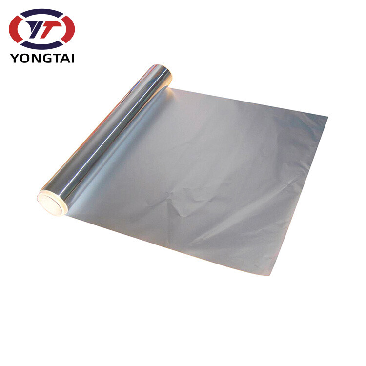 Aluminum Foil Jumbo Roll Price 8011 aluminum foil material kitchen aluminum foil use for food