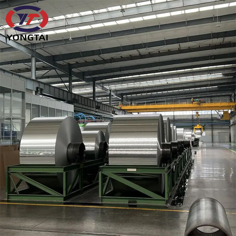 Aluminum Foil Jumbo Roll Price 8011 aluminum foil material kitchen aluminum foil use for food