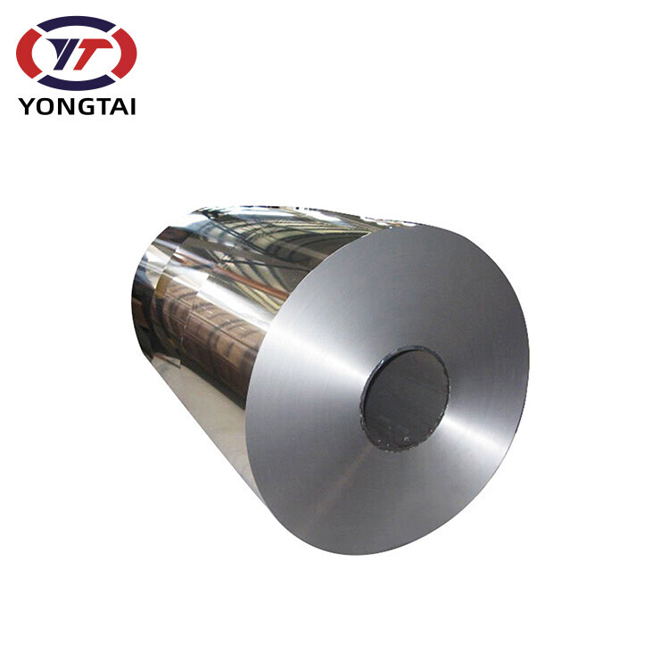 8011 aluminum foil factory direct for medicine battery household container heat sealing packing composite foil