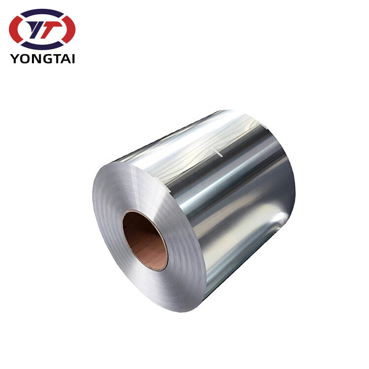 8011 aluminum foil factory direct for medicine battery household container heat sealing packing composite foil