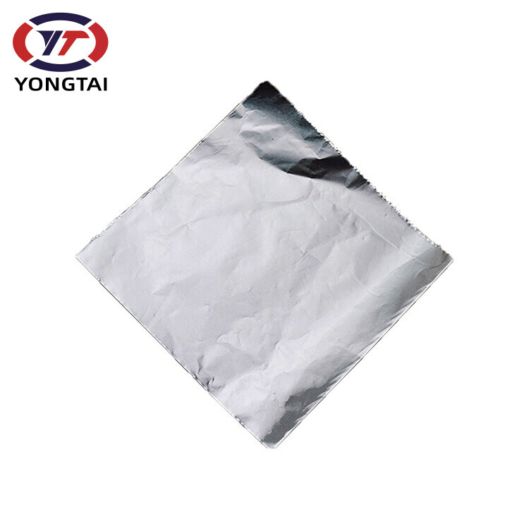8011 aluminum foil factory direct for medicine battery household container heat sealing packing composite foil