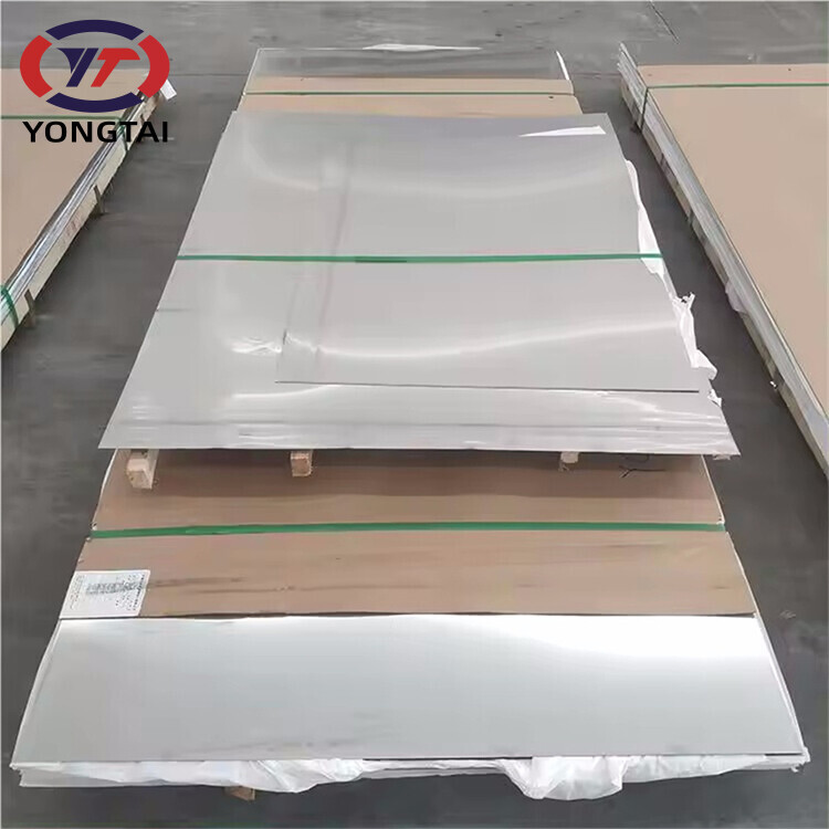 Stainless steel sheet 201 304 304L 316 316L 409 cold rolled Super Duplex Stainless Steel Plate Price per KG