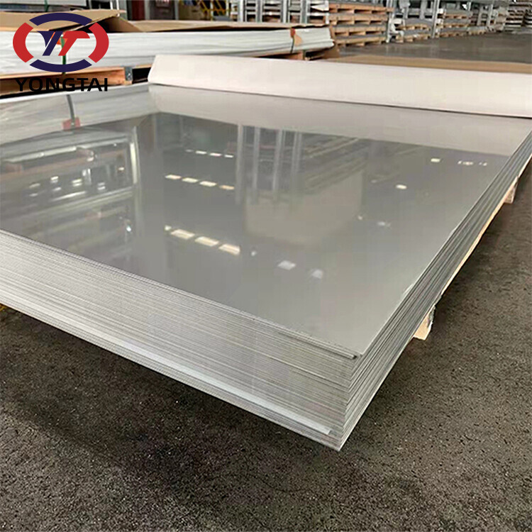 Stainless steel sheet 201 304 304L 316 316L 409 cold rolled Super Duplex Stainless Steel Plate Price per KG