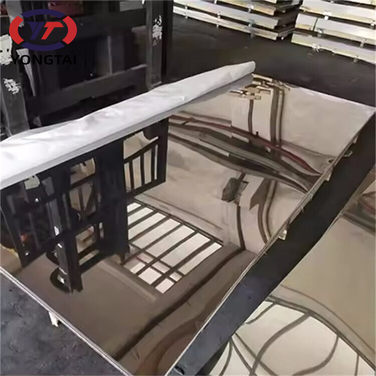 Stainless steel sheet 201 304 304L 316 316L 409 cold rolled Super Duplex Stainless Steel Plate Price per KG