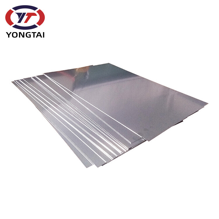 Stainless steel sheet 201 304 304L 316 316L 409 cold rolled Super Duplex Stainless Steel Plate Price per KG