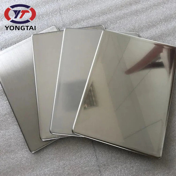 MAXI China factory cold rolled 304 stainless steel sheet 201 stainless steel plate