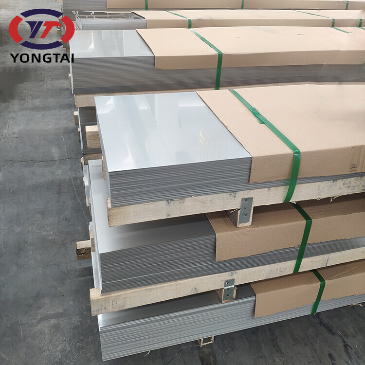 Prime Quality Stock 201 304 304l 316 316l Stainless Steel Sheets Plates Price