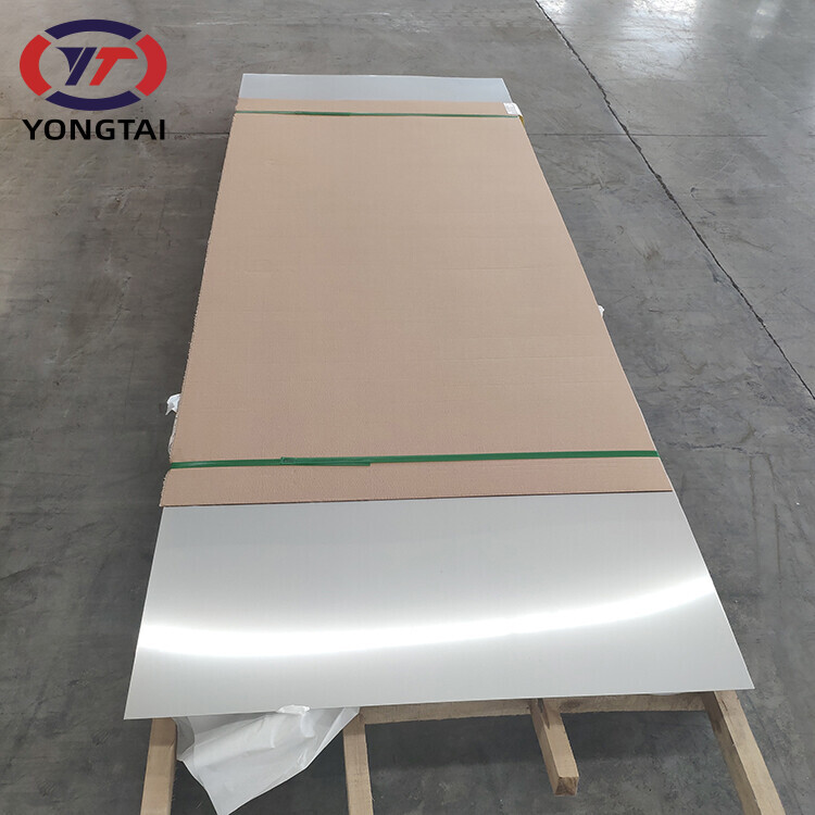 Prime Quality Stock 201 304 304l 316 316l Stainless Steel Sheets Plates Price