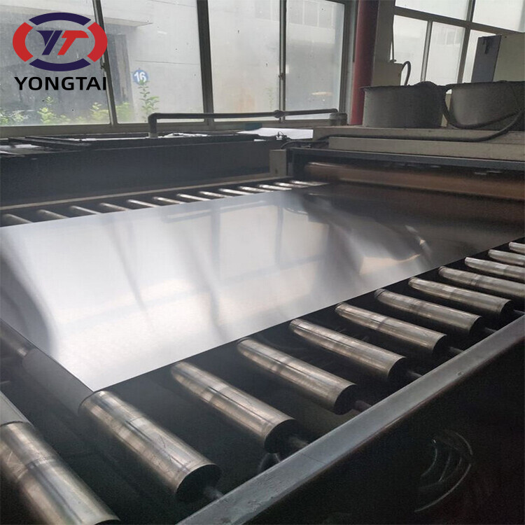 Prime Quality Stock 201 304 304l 316 316l Stainless Steel Sheets Plates Price