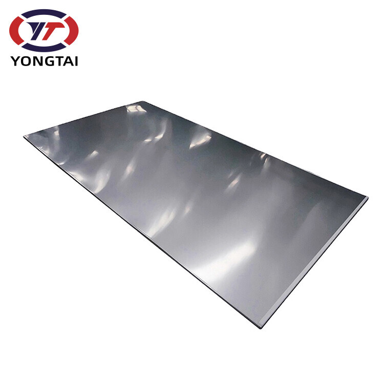 Prime Quality Stock 201 304 304l 316 316l Stainless Steel Sheets Plates Price