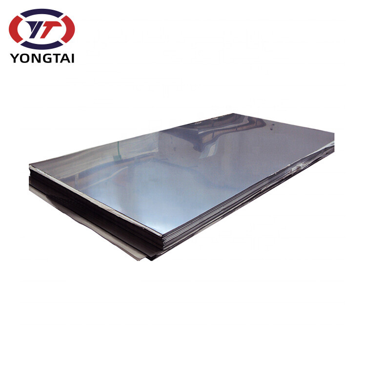 Prime Quality Stock 201 304 304l 316 316l Stainless Steel Sheets Plates Price