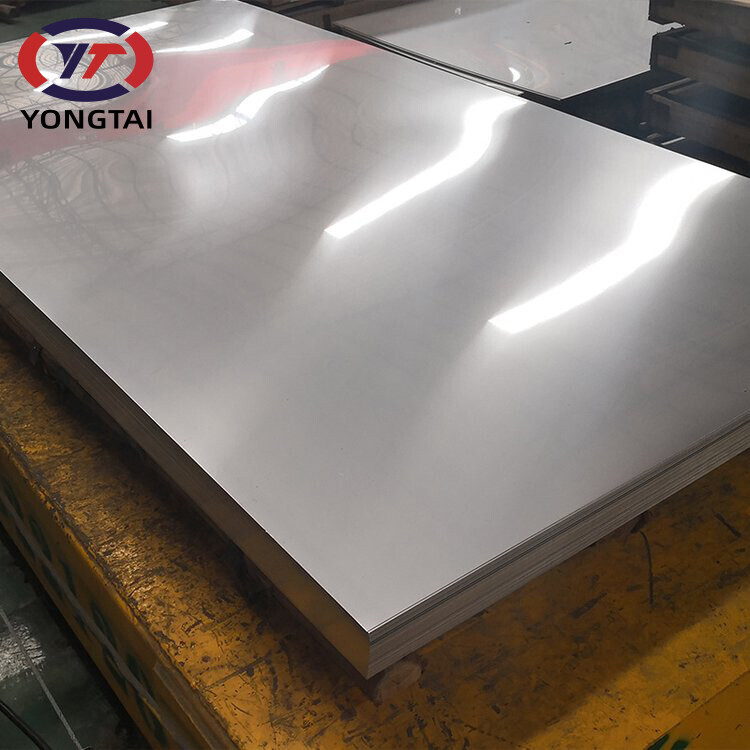 Stainless steel 201 304 316 316L 409 cold rolled Stainless Steel Plate Price per KG