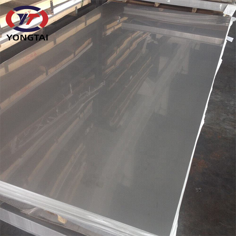 Stainless steel 201 304 316 316L 409 cold rolled Stainless Steel Plate Price per KG