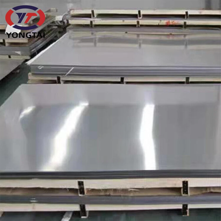 Stainless steel 201 304 316 316L 409 cold rolled Stainless Steel Plate Price per KG