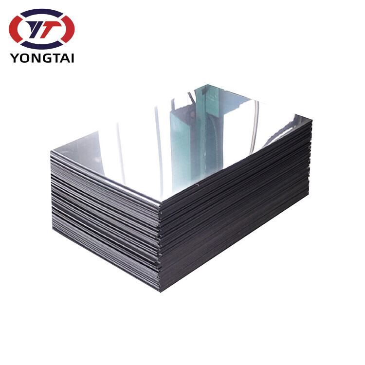 Stainless steel 201 304 316 316L 409 cold rolled Stainless Steel Plate Price per KG