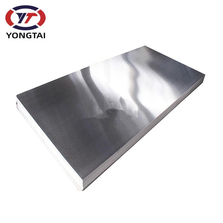 Stainless steel 201 304 316 316L 409 cold rolled Stainless Steel Plate Price per KG