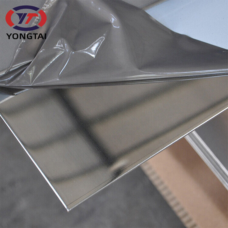 Factory directly sale 201 202 304 316 316L 430 stainless steel sheet ss plate