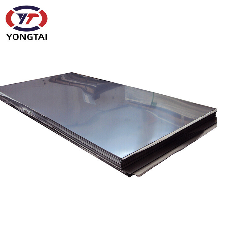 Factory directly sale 201 202 304 316 316L 430 stainless steel sheet ss plate